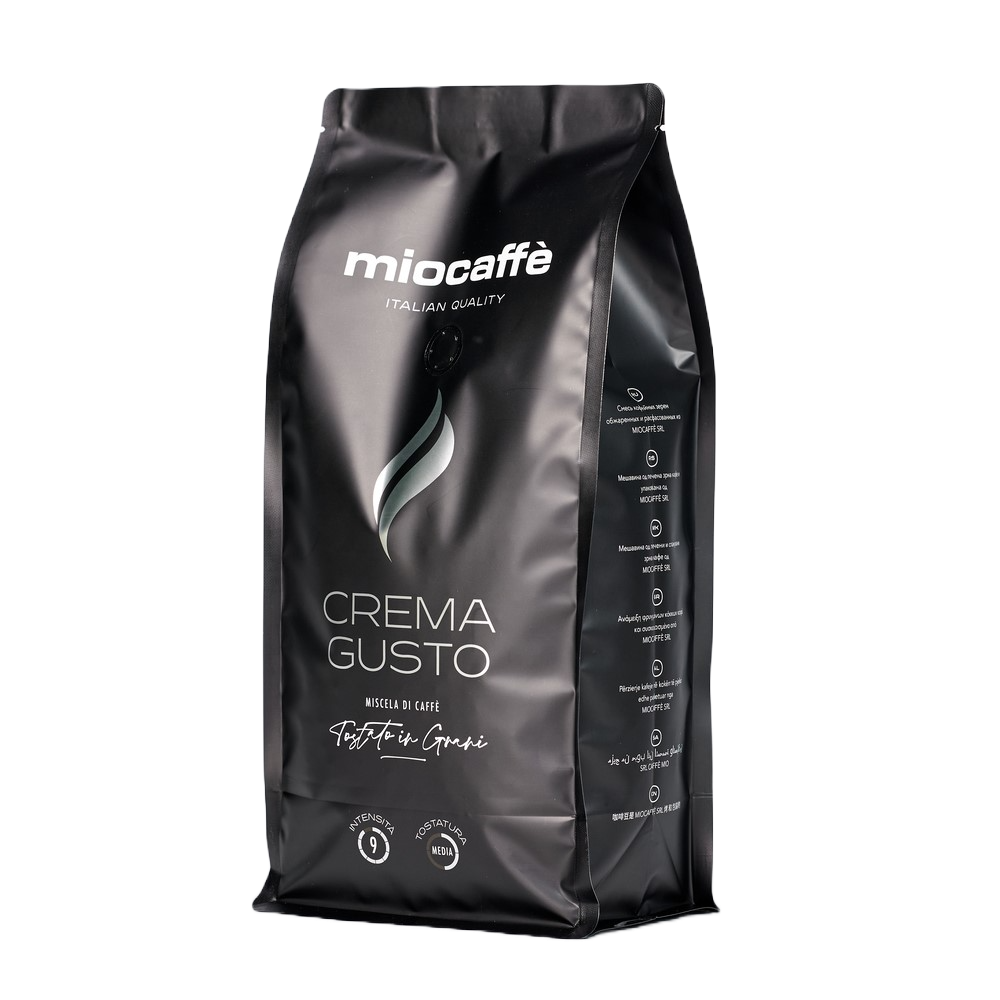 Caffè in grani CREMA GUSTO