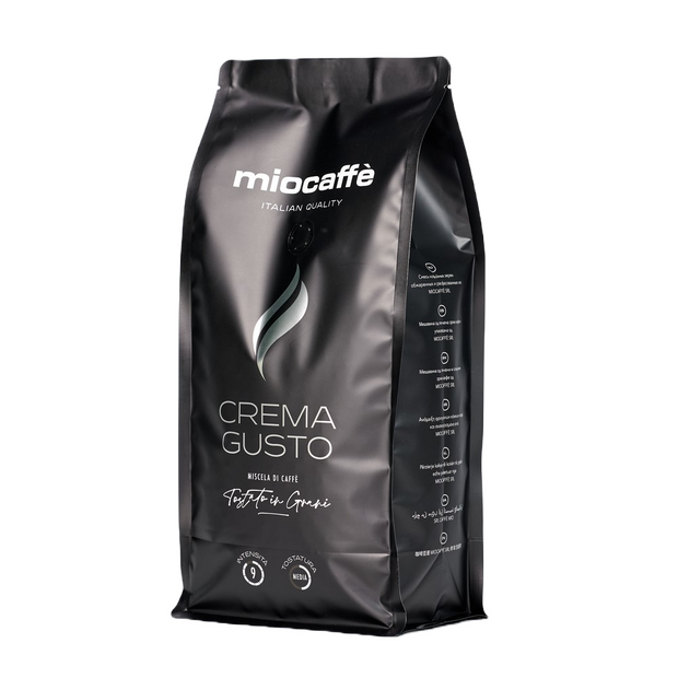 Caffè in grani CREMA GUSTO