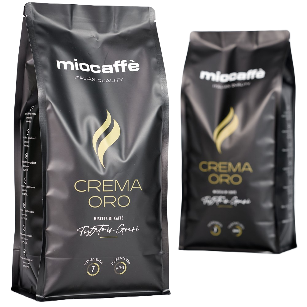 Caffè in grani CREMA ORO