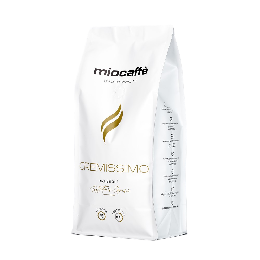 Caffè in grani CREMISSIMO