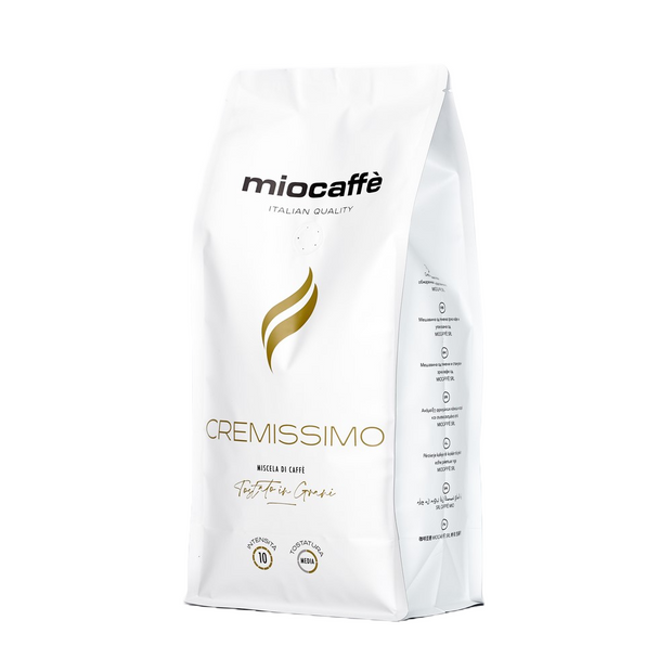 Caffè in grani CREMISSIMO