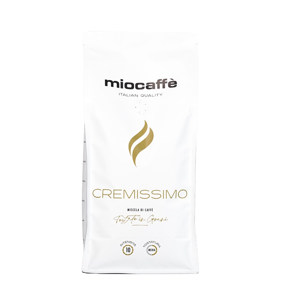 Caffè in grani CREMISSIMO