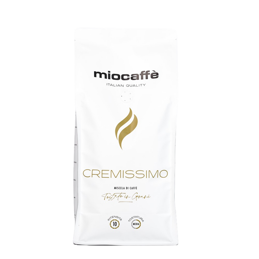 Caffè in grani CREMISSIMO