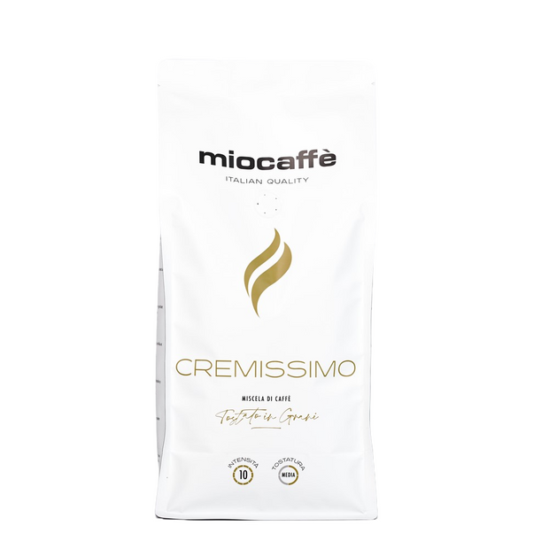 Caffè in grani CREMISSIMO