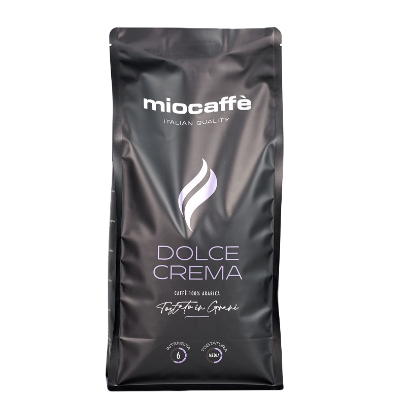 DOLCE CREMA Whole Bean Coffee