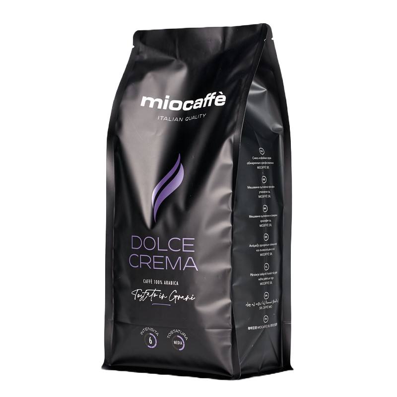 DOLCE CREMA Whole Bean Coffee