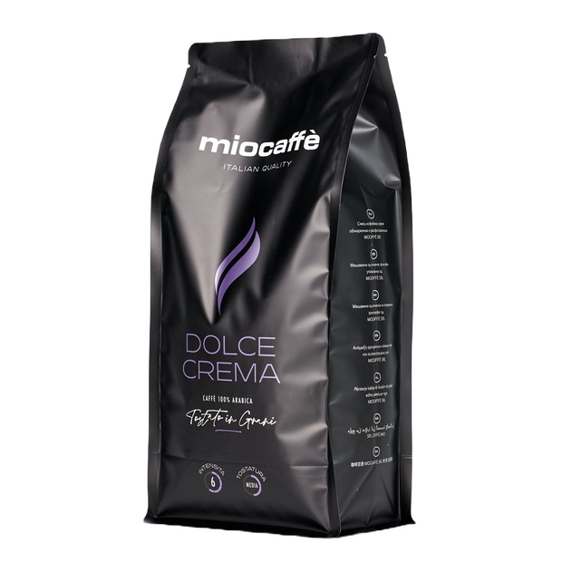 Caffè in grani DOLCE CREMA
