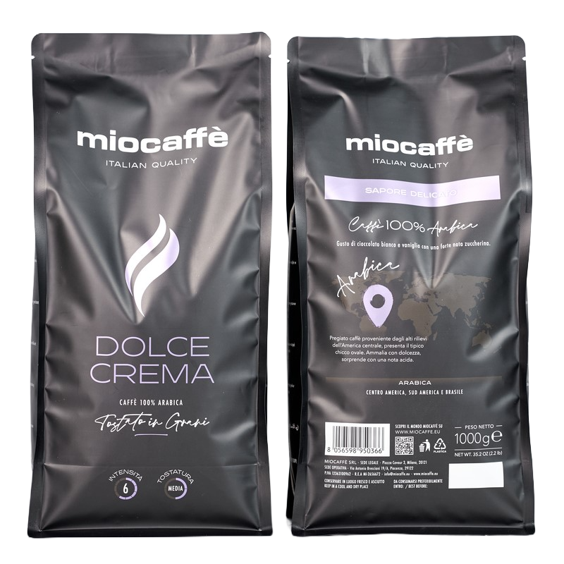 DOLCE CREMA Whole Bean Coffee