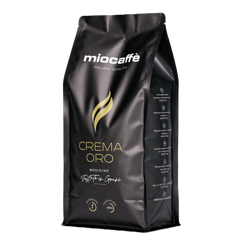 Caffè in grani CREMA ORO