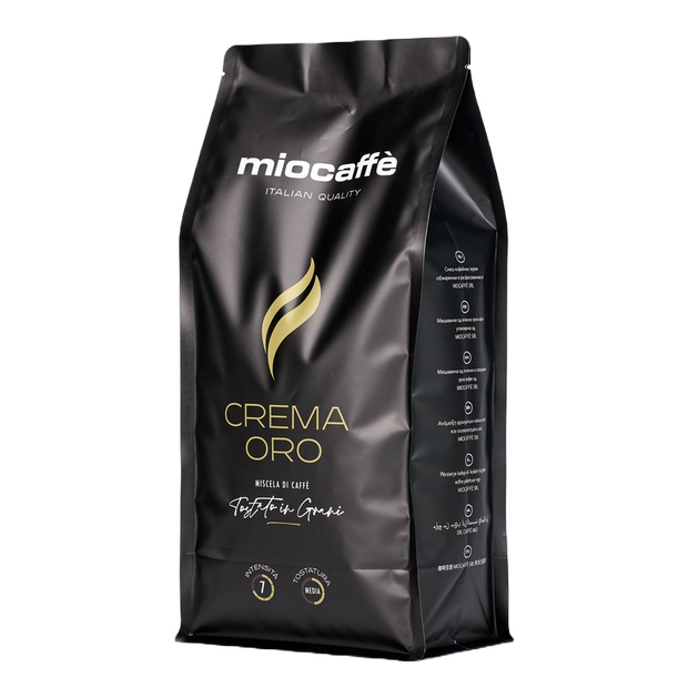 Caffè in grani CREMA ORO